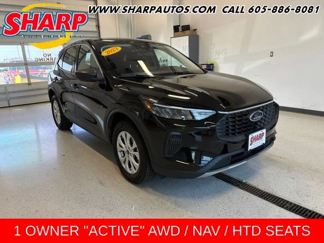 2023 Ford Escape Active