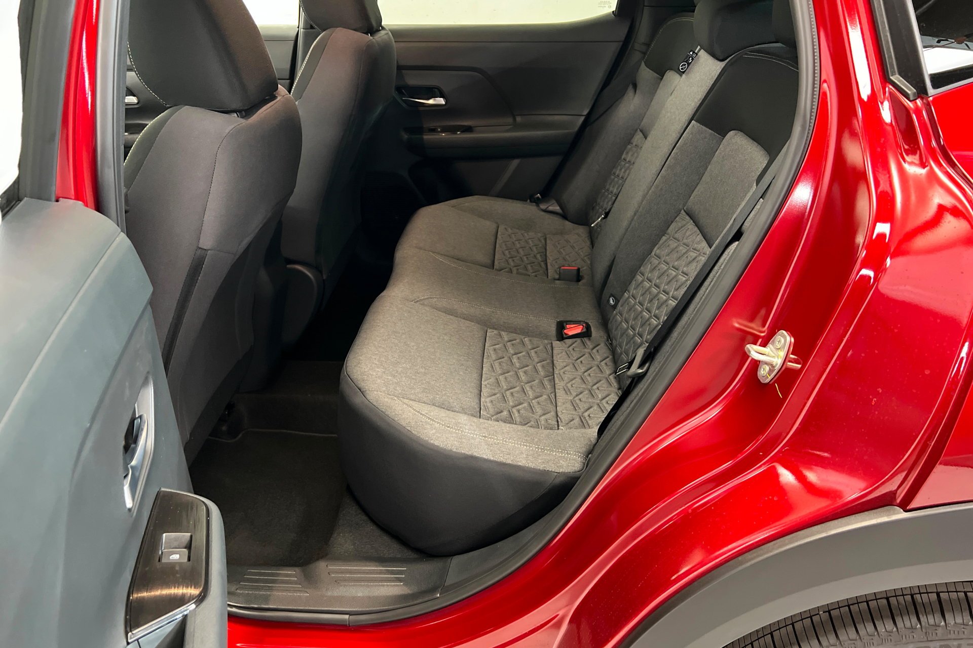 New 2026 Scarlet Ember Tintcoat Nissan SV image 24