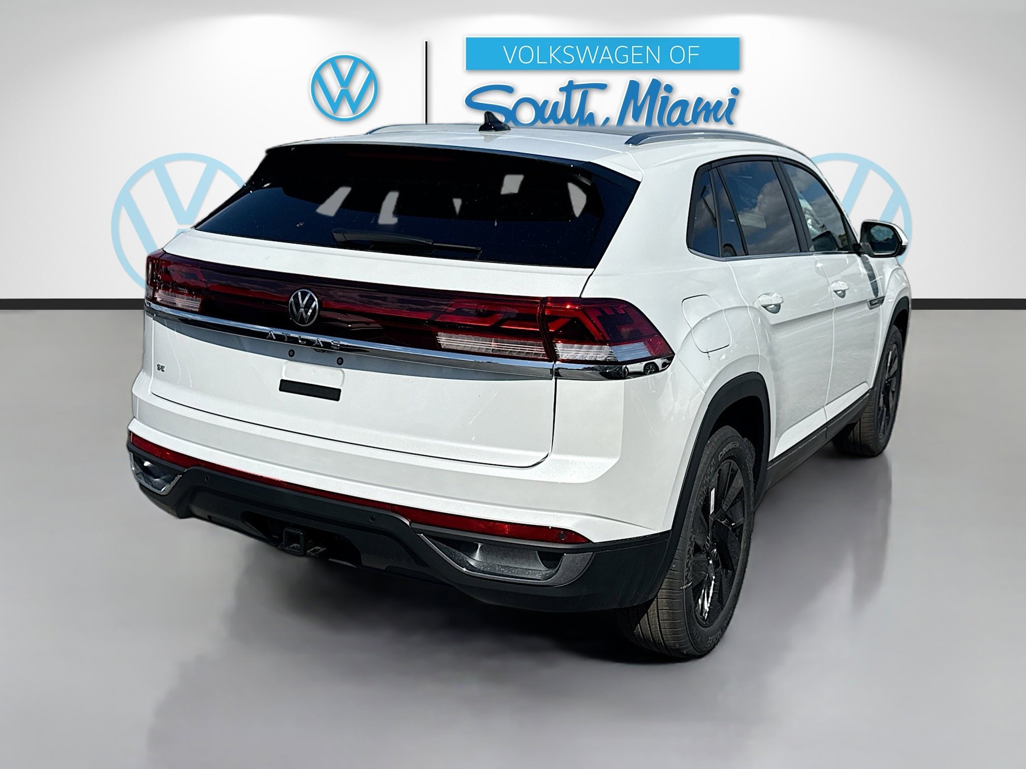 Certified Used 2026 White Volkswagen 2.0T SE w/Technology image 7