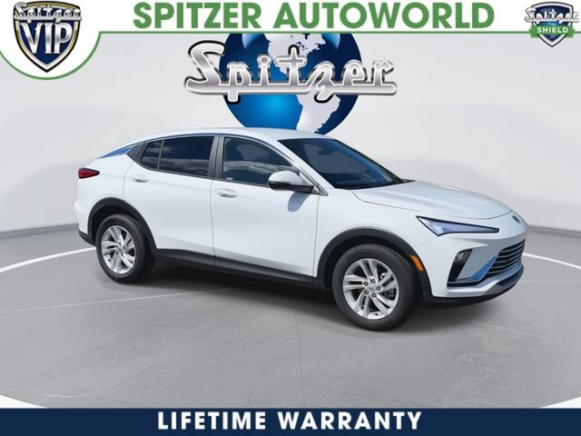 New 2026 Summit White Buick Preferred image 2