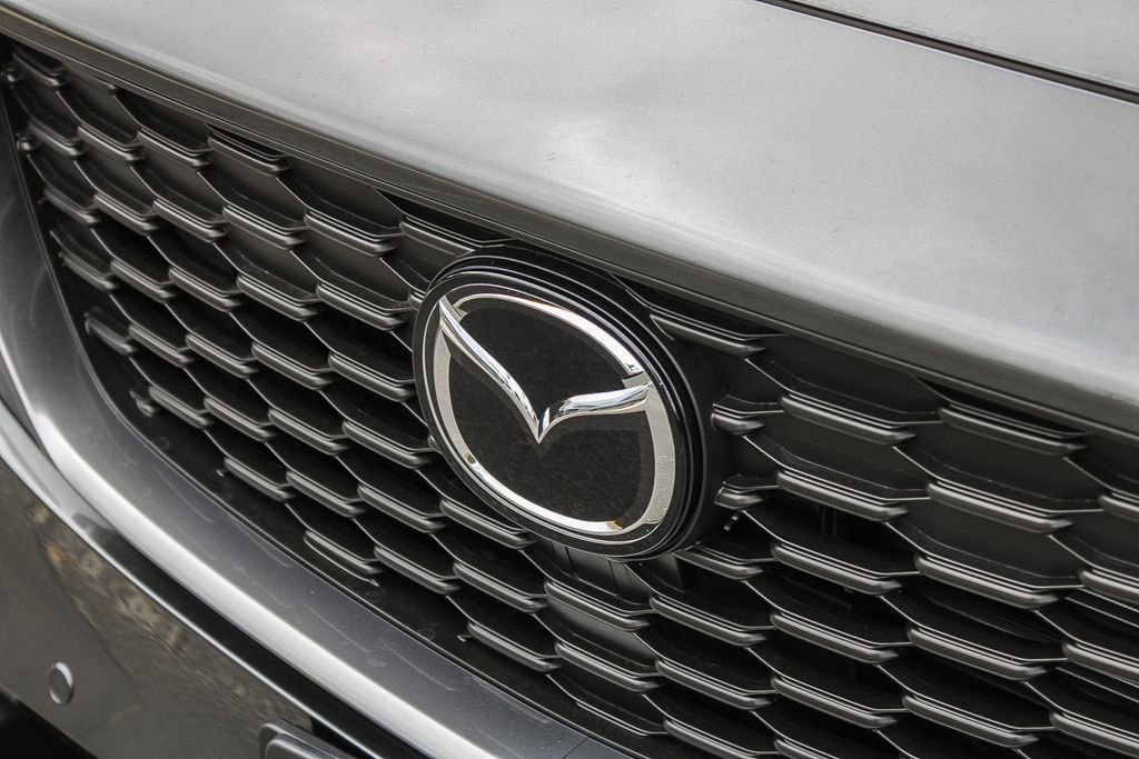 New 2026 Machine Gray Metallic Mazda 2.5 S Select AWD image 9