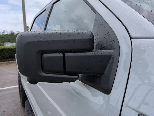 New 2026 White Ford Tremor image 12