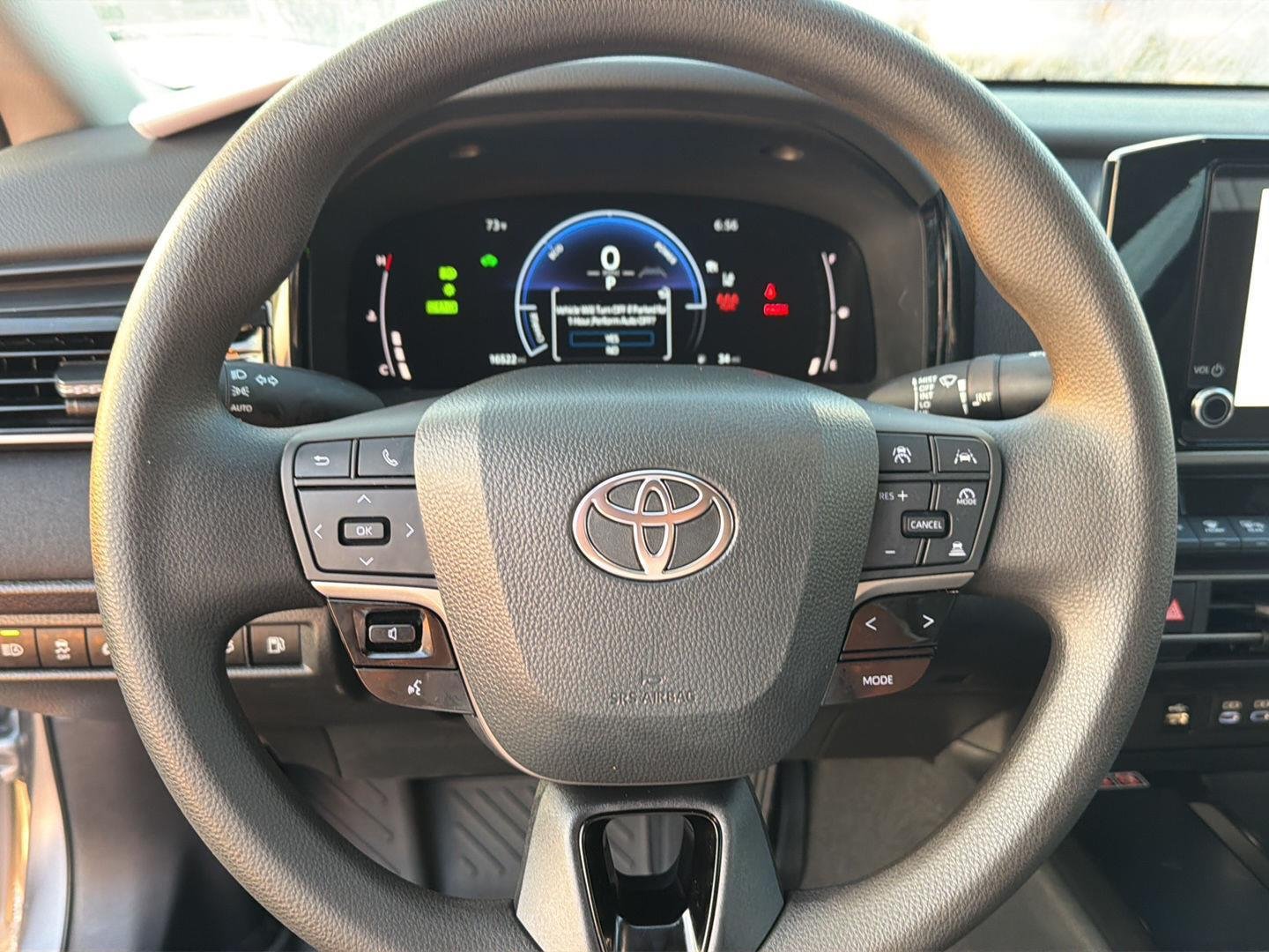 Used 2025 Celestial Silver Metallic Toyota LE image 20