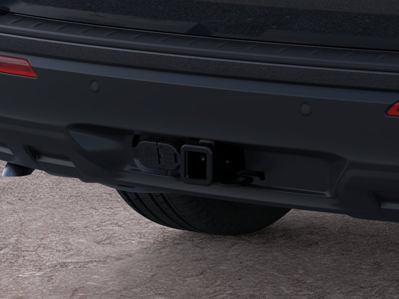 New 2026 Agate Black Metallic Ford Active image 23