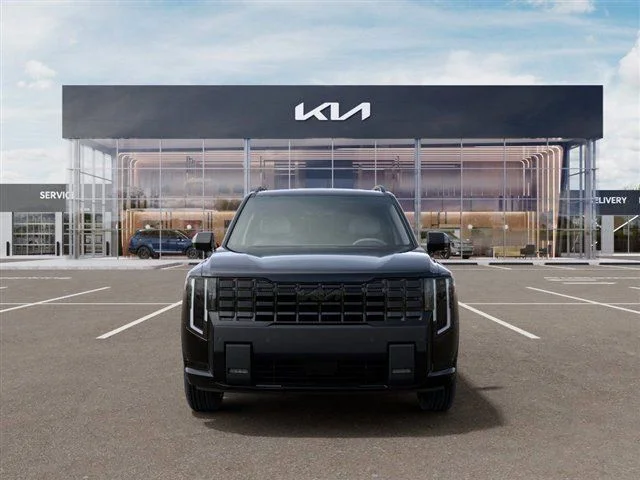 New 2027 Ebony Black Kia X-Line EX image 2