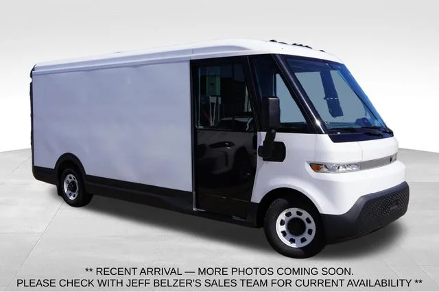 2024 BrightDrop Zevo 600 Base