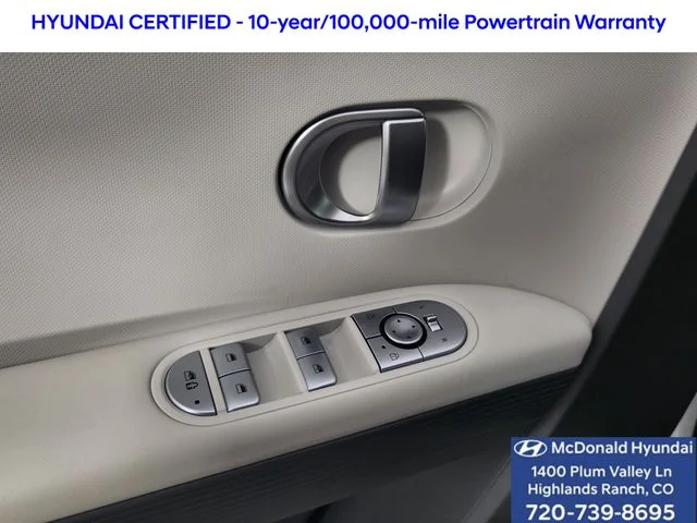 Used 2024 White Hyundai SEL image 10