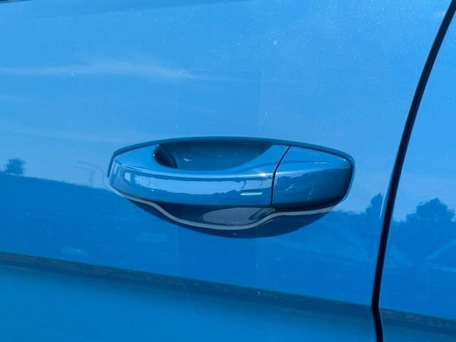 New 2026 Mountain  Lake Blue Metallic Volkswagen 2.0T SEL Premium R-Line image 11