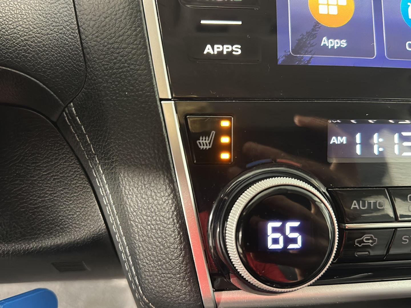 Used 2019 Abyss Blue Pearl Subaru Premium image 17