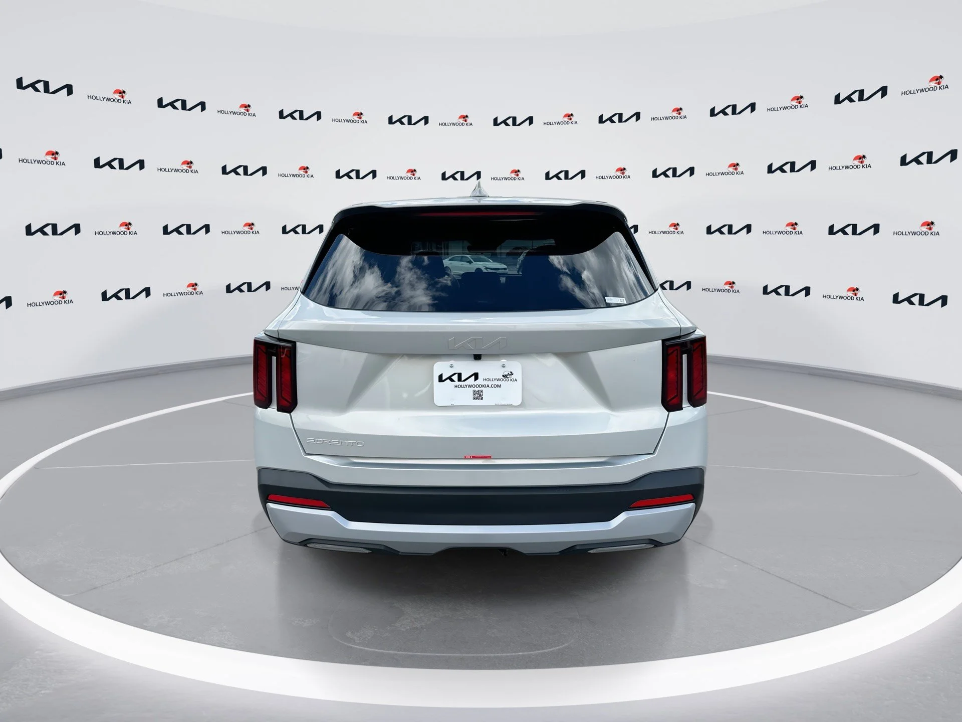 New 2026 Ivory Silver Kia LX image 7