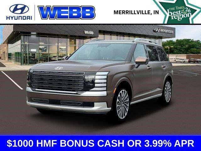 2026 Hyundai PALISADE HYBRID Calligraphy