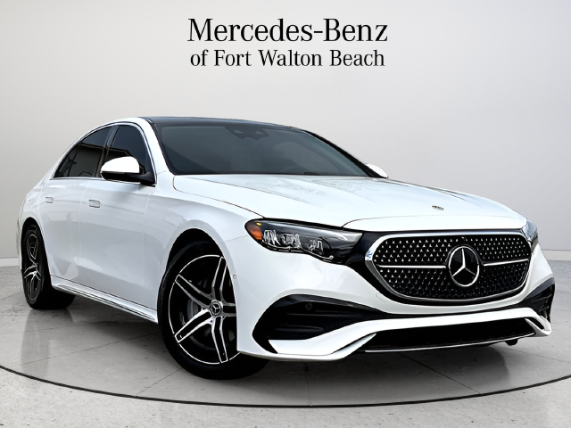 2026 Mercedes-Benz E-Class