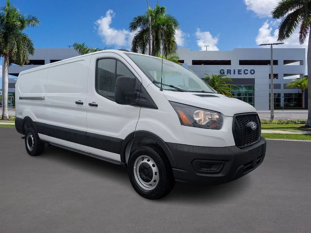 New 2026 White Ford Base image 1