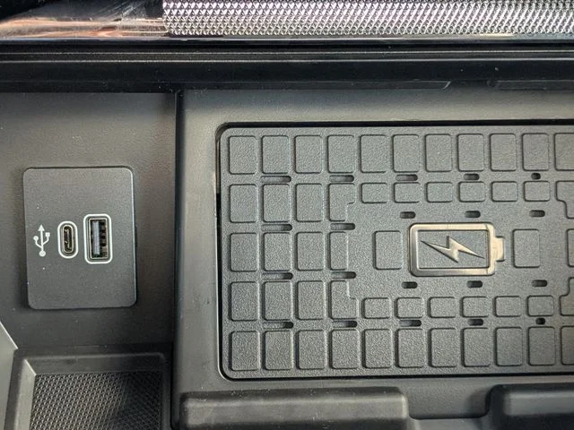 New 2026 Carbonized Gray Metallic Ford Lariat® image 22
