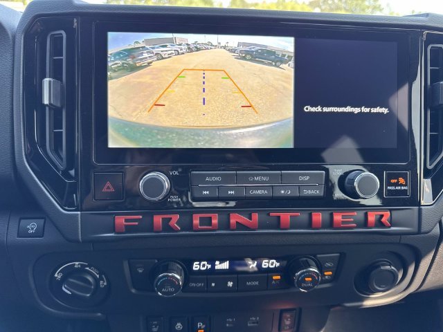 Used 2026 Gray Nissan PRO-4X image 49