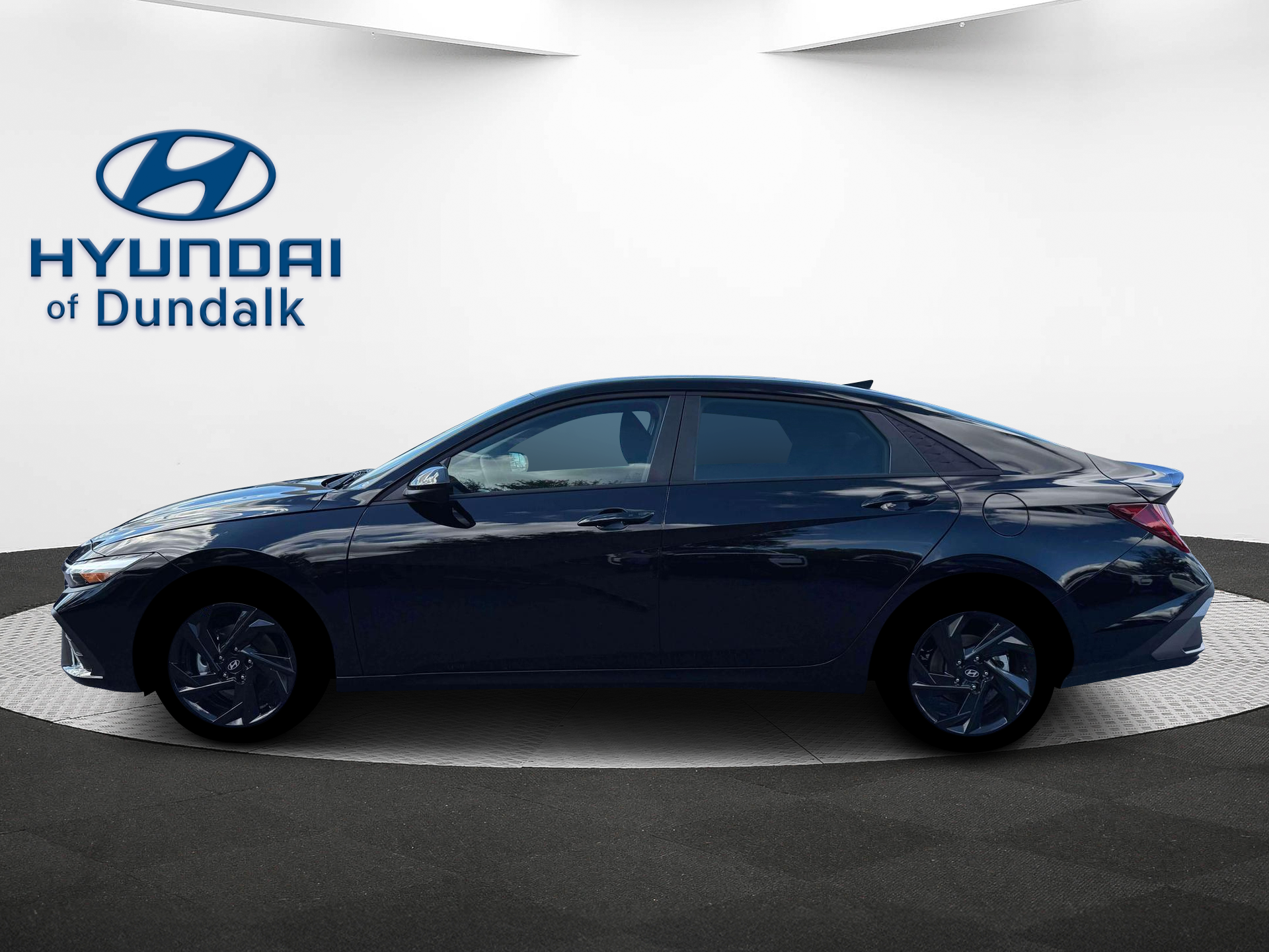 New 2026 Black Hyundai SEL Sport image 16