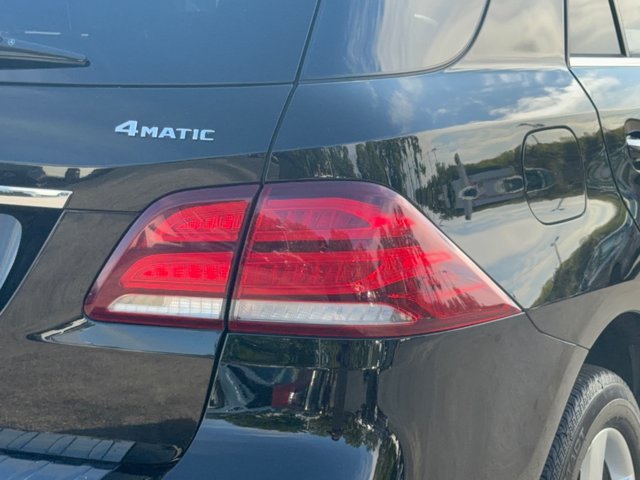 Used 2018 Black Mercedes-Benz GLE 350 image 10