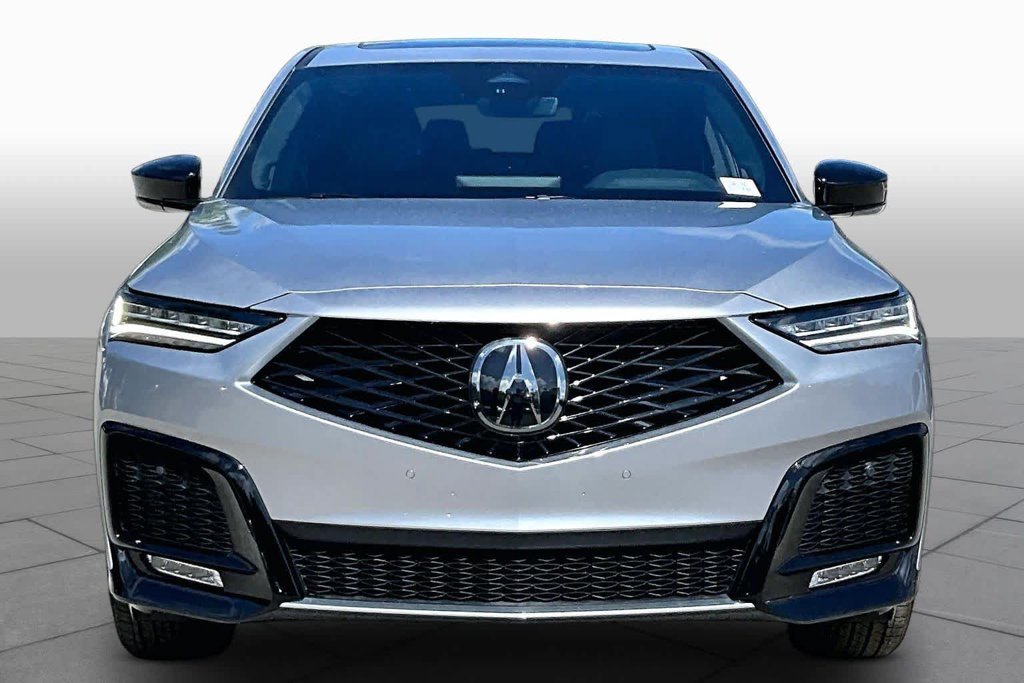 New 2026 Silver Acura A-Spec image 3