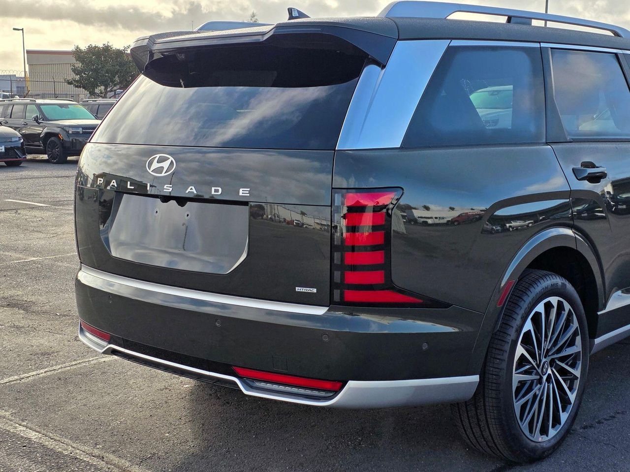2026 Hyundai Palisade Calligraphy - Photo 10