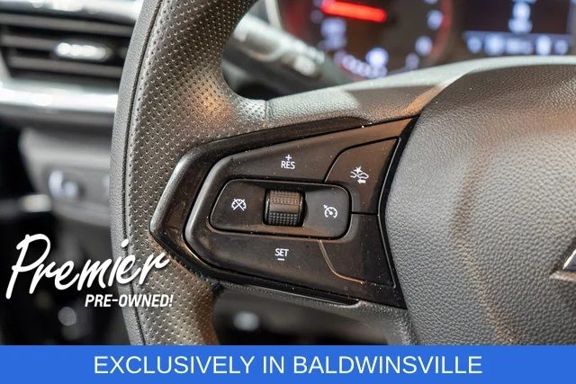 Used 2023 Black Chevrolet LT image 20