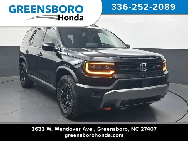 2026 Honda Passport TrailSport Elite