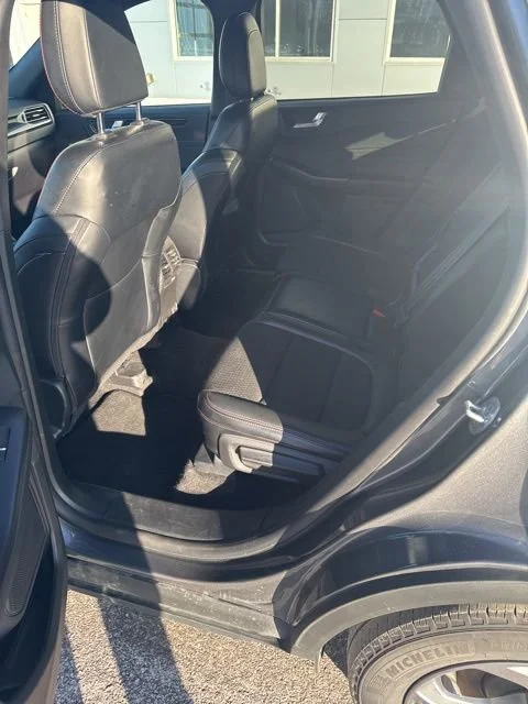 Used 2025 Gray Metal Ford ST-Line image 18