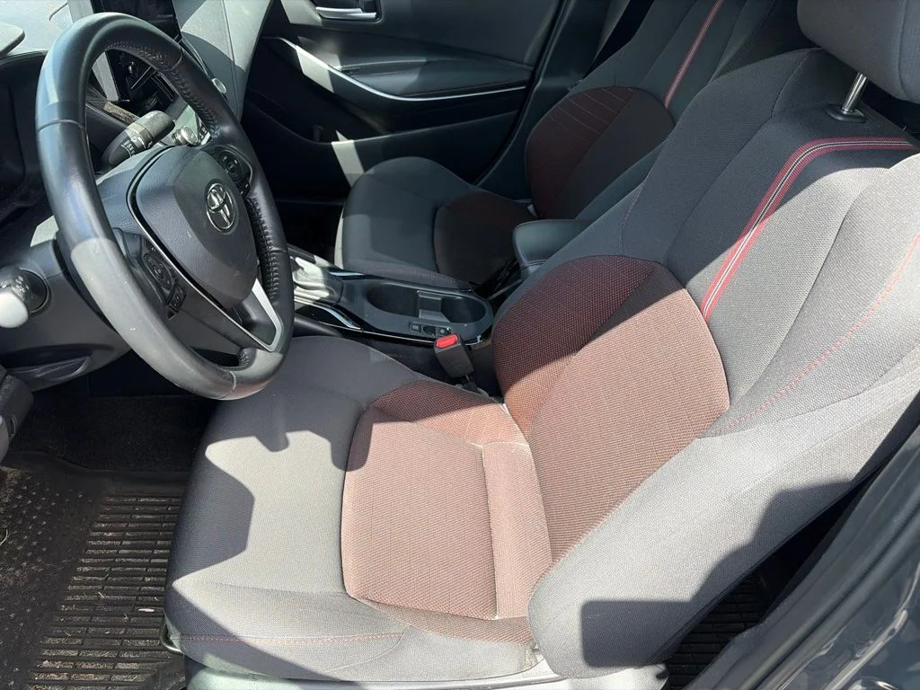 Used 2024 Gray Toyota SE image 14