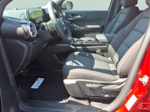 New 2027 Radiant Red Tintcoat Chevrolet LT image 16