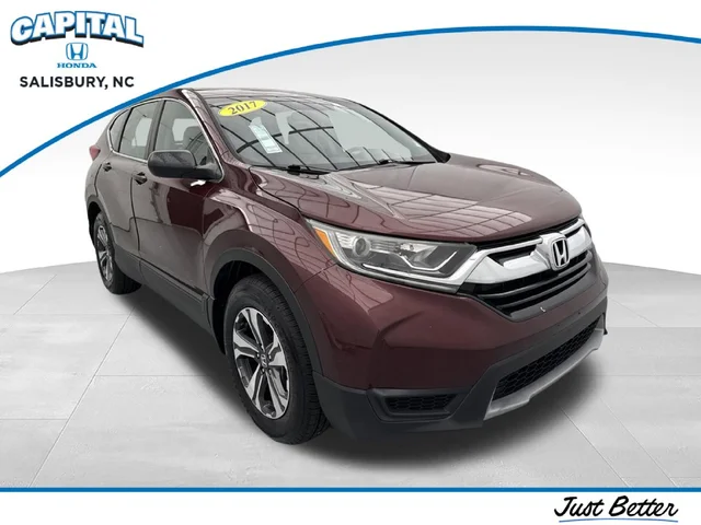 2017 Honda CR-V LX