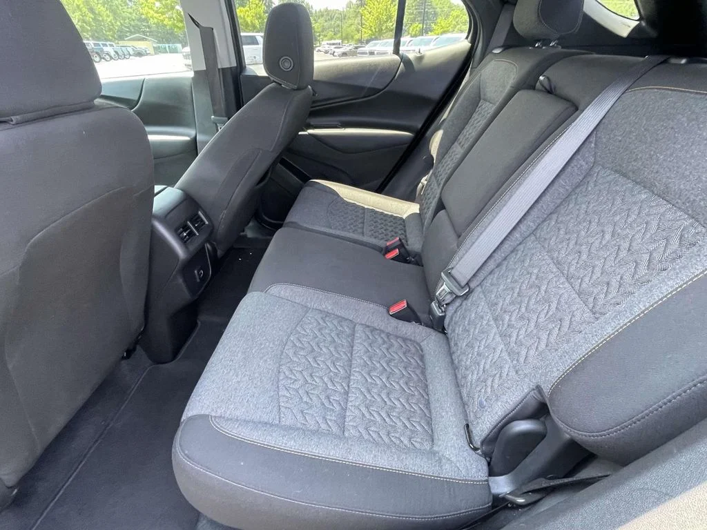 Used 2023 Iron Gray Metallic Chevrolet LT image 10
