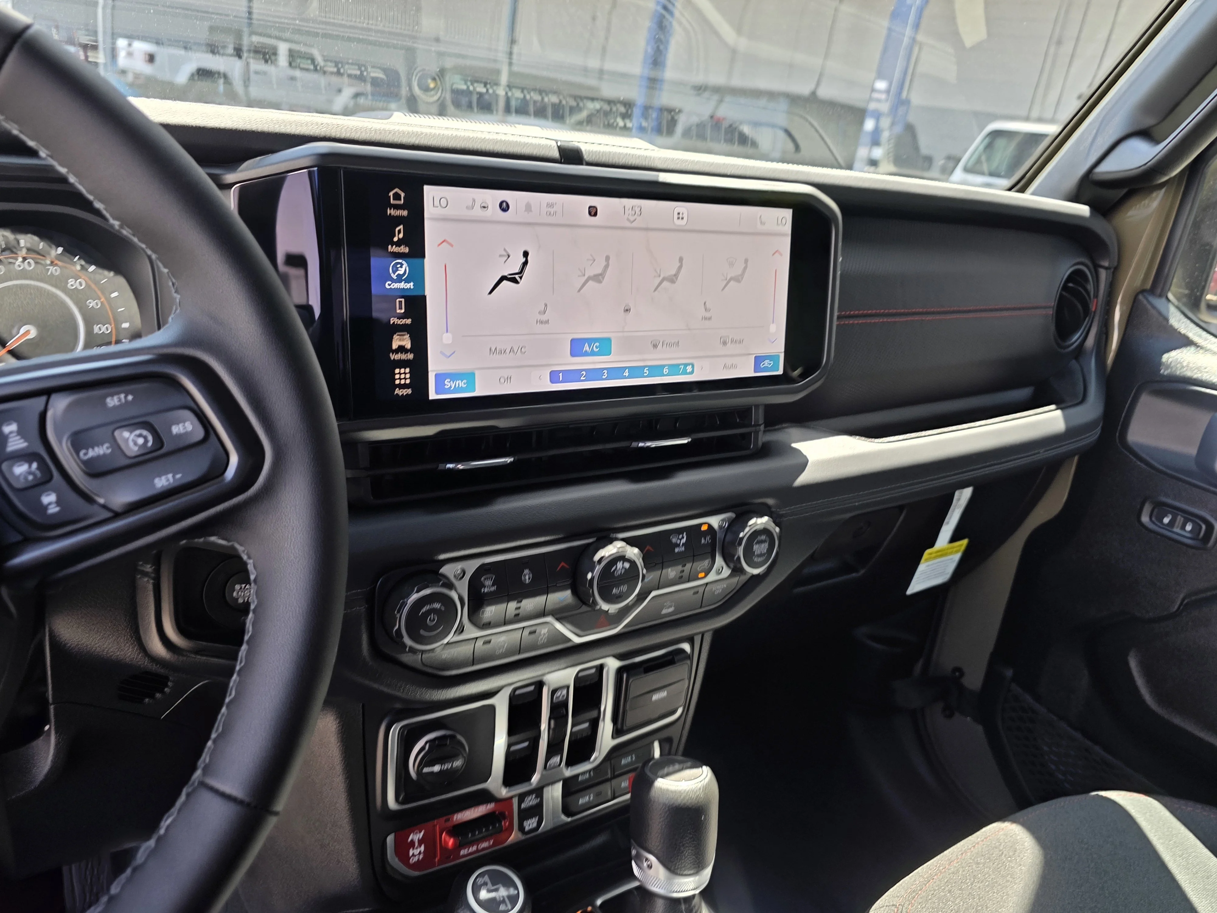 New 2026 41 Jeep Rubicon image 16