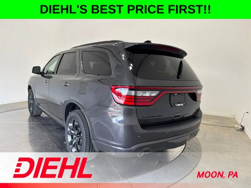 New 2026 Vapor Gray Exterior Paint Dodge GT Plus image 5