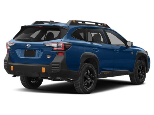 Used 2023 Ice Silver Metallic Subaru Wilderness image 5