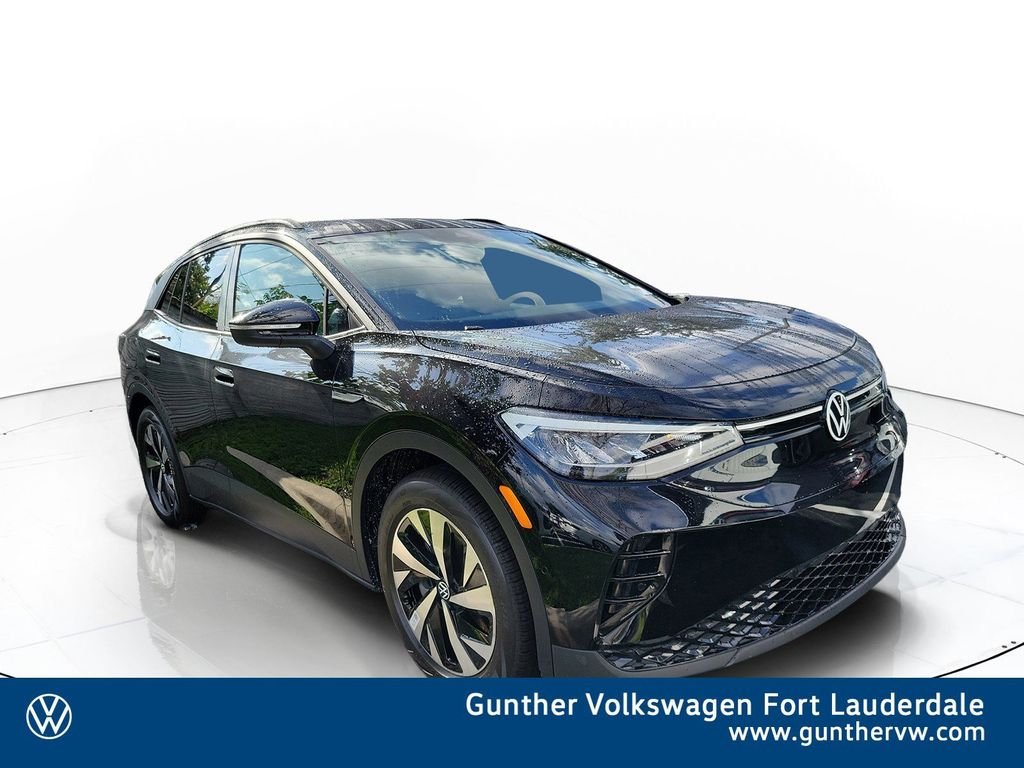 2026 Volkswagen ID.4 ID.4 PRO's photo