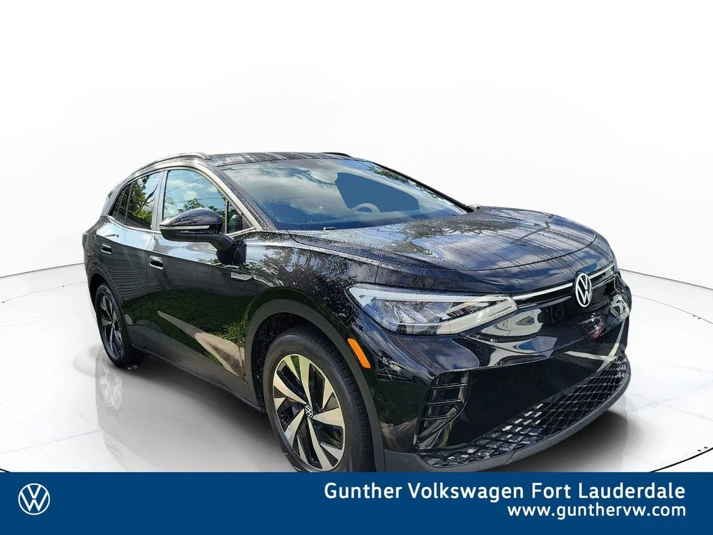 2026 Volkswagen ID.4 ID.4 PRO's photo
