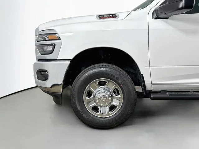 New 2026 White Ram Tradesman image 29