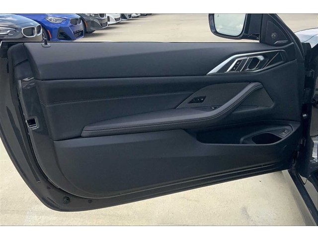 New 2026 Dravit Grey Metallic BMW 430i image 9