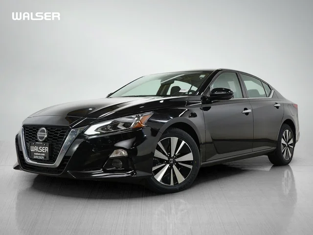 2019 Nissan Altima 2.5 SV