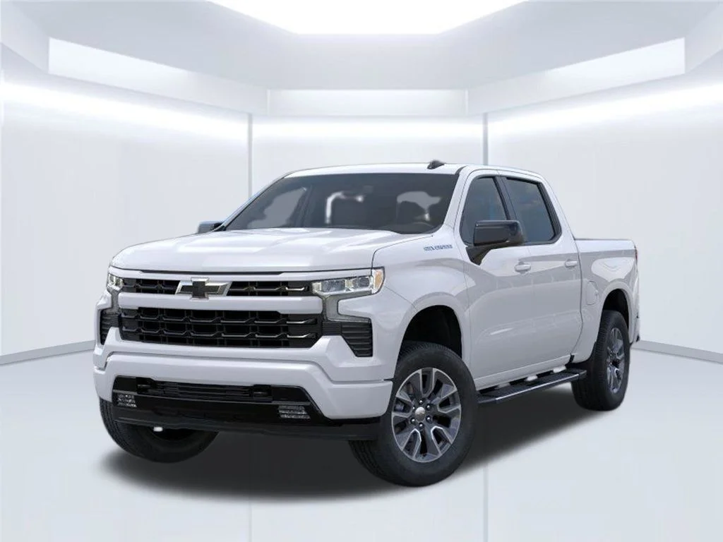 New 2026 White Chevrolet RST image 4