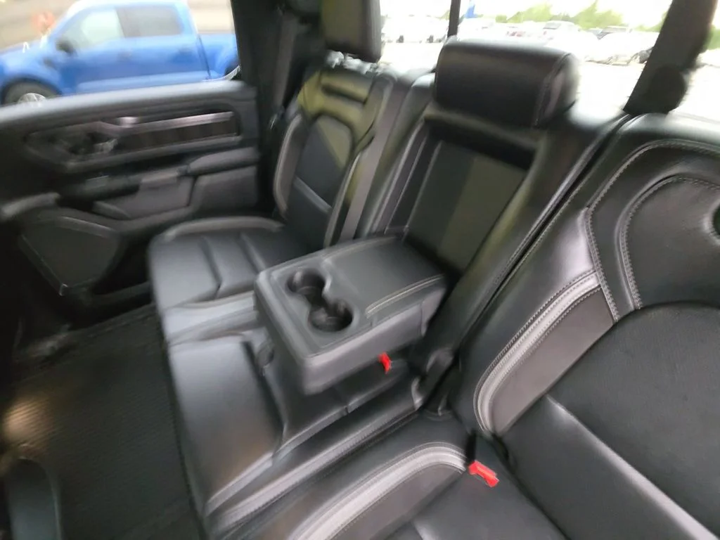 Used 2022 White Ram Rebel image 29