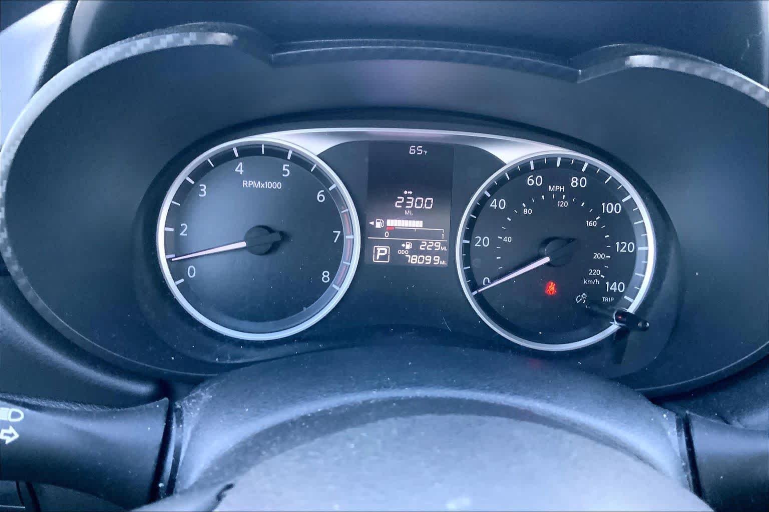 Used 2025 Fresh Powder Nissan S image 25