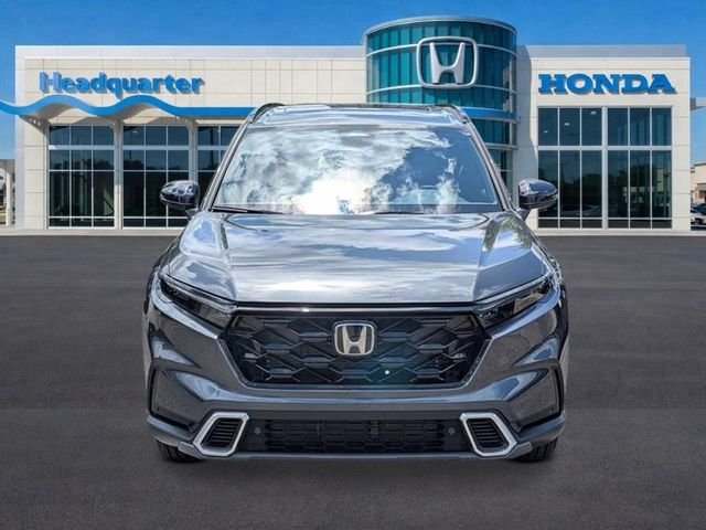 New 2026 Meteorite Gray Metallic Honda Sport Touring image 8