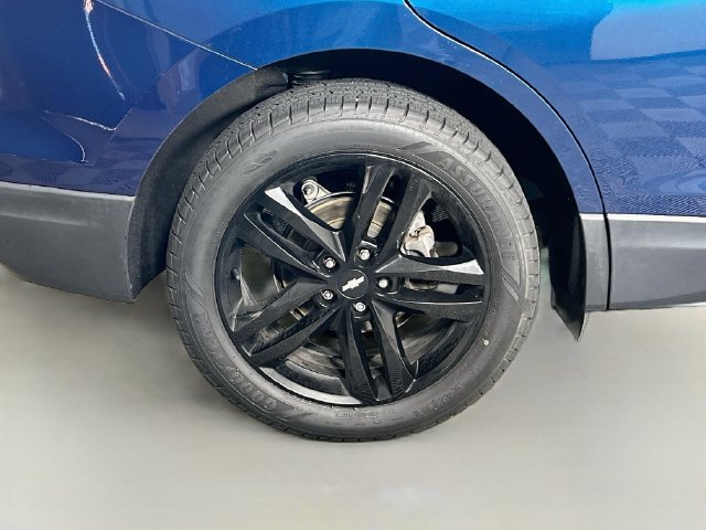 Used 2020 Blue Chevrolet LT image 36