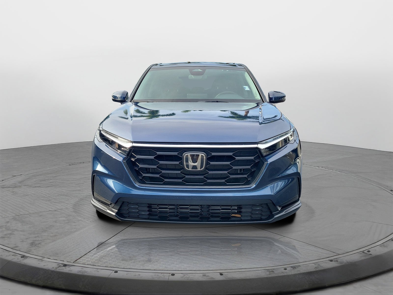 Certified Used 2025 Canyon River Blue Metallic Honda 1.5T 2WD LX image 32