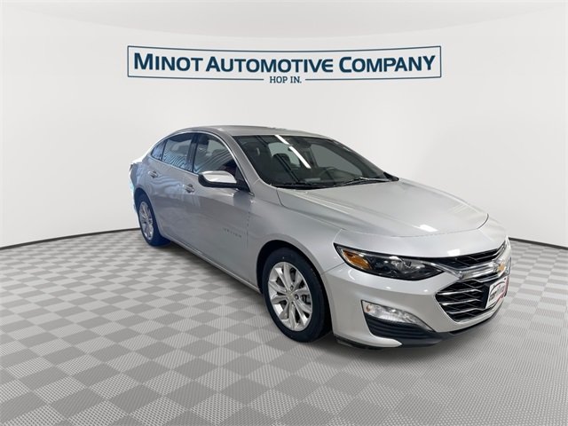 2020 Chevrolet Malibu 1LT photo 2
