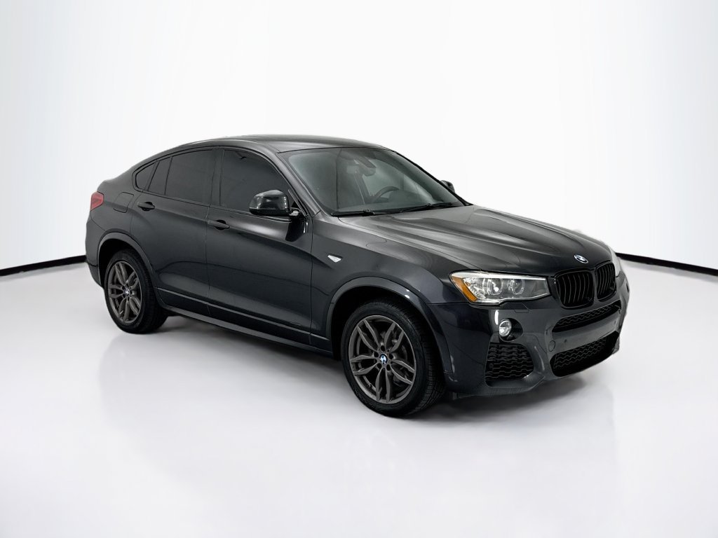 Used 2016 Dark Graphite BMW xDrive35i image 3