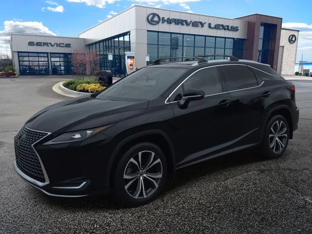2020 Lexus RX 350 350 AWD's photo