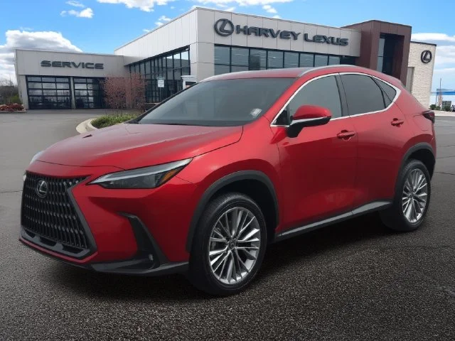 2026 Lexus NX 350 PREMIUM