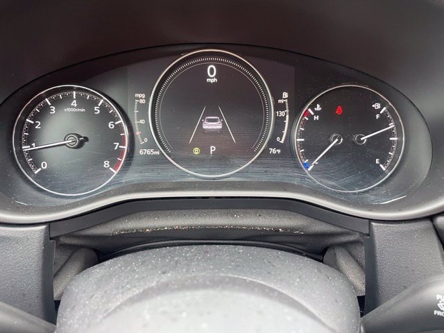 Used 2024 Silver Mazda 2.5 S Premium Package image 7