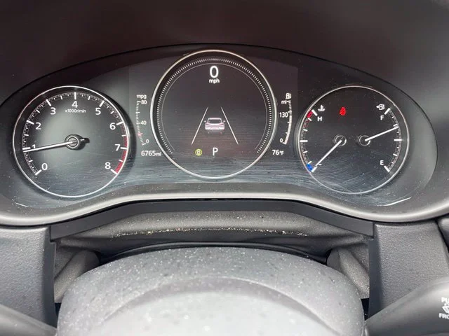 Used 2024 Silver Mazda 2.5 S Premium Package image 7